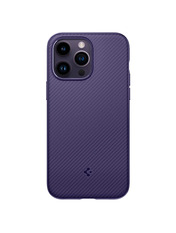 Чохол Spigen Mag Armor MagFit для Apple iPhone 14 Pro Max Deep Purple Deep Purple (ACS05584)