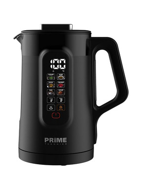 Електрочайник Prime Technics PKD 1598 Black