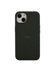 Чохол Silicone Case Full Size (AA) для Apple iPhone 14 Cyprus Green Cyprus Green (6984210573)