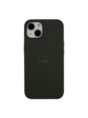 Чохол Silicone Case Full Size (AA) для Apple iPhone 13 Cyprus Green (6937812450)