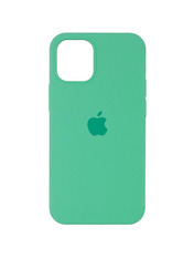 Чохол Silicone Case Full Protective для Apple iPhone 15 Plus Spearmint