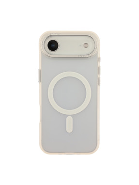 Чохол Goldencis Matte with MagSafe для Apple iPhone 17 Air White (6983047512)