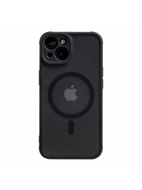 Чохол Anti Drop Full Camera with MagSafe для Apple iPhone 14 Black (6973258104)