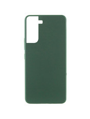 Чохол Silicone Cover Lakshmi (AAA) для Samsung Galaxy G990 S21 FE Cyprus Green Cyprus Green (6938041275)
