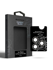  ArmorStandart Supreme Black Icon для iPhone 15 Pro/15 Pro Max глянсове (ARM76593)