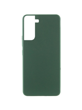 Чохол Silicone Cover Lakshmi (AAA) для Samsung Galaxy G990 S21 FE Cyprus Green (6938041275)