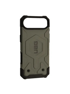 Чохол UAG NEW PATHFINDER COLORS MAGSAFE для Apple iPhone 17 Air Green (6935182047)
