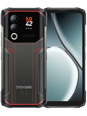 Doogee Blade 20 Ultra Red 512GB 8GB 8/512GB Red