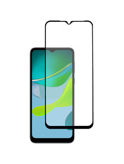 Захисне скло Full Screen для Motorola E13 глянсове (GL602701)