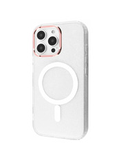 Чохол Proove Cuprum Case with Magnetic Ring для Apple iPhone 15 Pro Max White