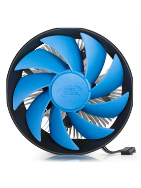 Процесорний охолоджувач Deepcool GAMMA ARCHER PRO (DP-MCAC-ACP) Black