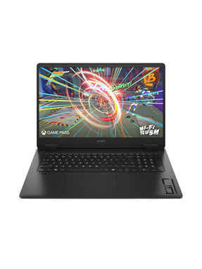 Ноутбук HP OMEN 17-db1097nr (B98J8UA) Black