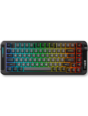 Клавіатура MCHOSE X75 Black (X75-1A) Black