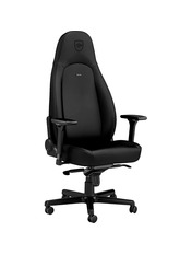 Ігрове крісло Noblechairs ICON Чорний Gaming Black Edition (NBL-ICN-PU-BED)