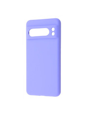 Чохол Wave Full Silicone Cover для Google Pixel 9 Pro Light Purple Light Purple (59212)