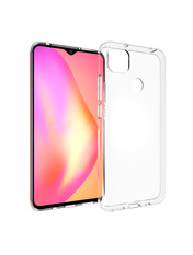 Чохол BeCover Matte Case Full Camera для Xiaomi Redmi 9C/10A Transparent (705455)
