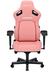 Ігрове крісло Anda Seat Kaiser 4 XL Рожевий Pink (AD12YDDC-XLL-20-P-PV/C)