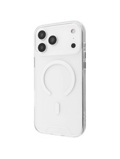 Чохол Wave Sky Case with Magnetic Ring для Apple iPhone 17 Pro Transparent