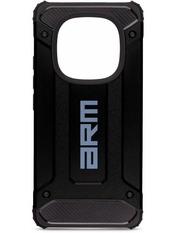 Чохол ArmorStandart Panzer для Xiaomi Redmi Note 14 Pro 4G / Xiaomi Redmi Note 14 Pro 5G / Poco X7 Black (ARM79848) Black