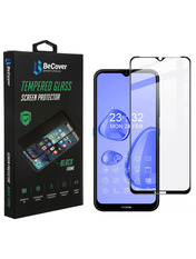 Захисне скло BeCover для Nokia 1.4 глянсове (706902)
