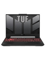 Ноутбук Asus TUF Gaming A17 FA707NUG-HX146 (90NR0EF5-M00AK0) Mecha Gray