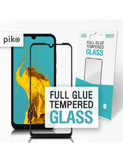 Захисне скло Piko Full Glue для MOTO E6S глянсове (1283126505911)