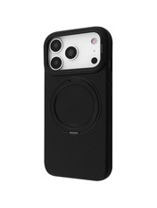 Чохол Proove Reinforce Case with Magnetic Ring для Apple iPhone 17 Pro Max Black