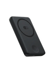 Павербанк Baseus EnerFill FT11 Magnetic 1xUSB-C 27W 10000mAh Black (P1008210G123-00)