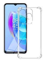 Чохол BeCover Anti-Shock для TECNO Spark 10C Clear (709834)