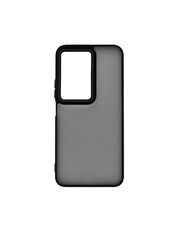 Чохол ArmorStandart Frame для Xiaomi Redmi 15 4G Black Black (ARM87412)