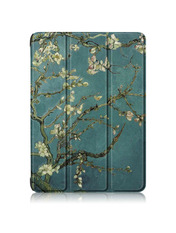 Чохол BeCover Smart Case Apple iPad 10.9" (2022/2024)/iPad (А16) 2025 11" Зелений Spring Spring (716118)