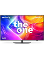 Телевізор Philips S9010 4K UHD (3840х2160) Black Так 43 43" Smart TV Black (43PUS9010/12)