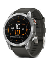 Смарт-годинник Garmin Epix 2 47mm Slate steel (010-02582-00/01) Slate steel