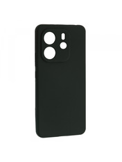 Чохол Silicone Case (MC) для Xiaomi Redmi Note 14 4G Global version Forest Green