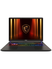 Ноутбук MSI Vector 16 HX AI A2XWIG-222XUA (9S7-15M352-222) Cosmos Gray