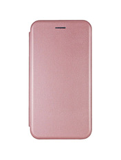 Чохол-книжка Classy для Xiaomi Redmi 9 Rose Gold