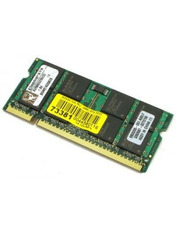 Оперативна пам’ять SODIMM Kingston ValueRAM DDR2 2GB 800MHz (KVR800D2S6/2G)