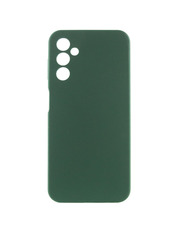 Чохол Silicone Cover Lakshmi Full Camera (AAA) для Samsung Galaxy A27 Cyprus Green Cyprus Green (6951823047)