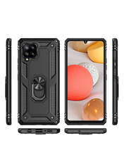 Чохол BeCover Military для Samsung Galaxy A426 A42 Black (705642)