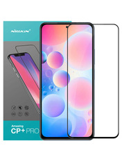 Захисне скло Nillkin (CP+PRO) для Xiaomi Redmi Note 11 5G/Poco M4 Pro 5G Black глянсове