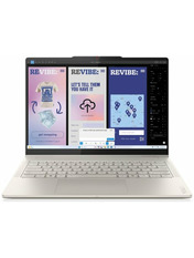 Ноутбук Lenovo Yoga 7 2-in-1 14ILL10 (83JQ00D5RA) Seashell