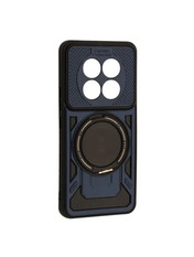 Чохол UAG Copy Protective Ring MagSafe для Xiaomi Redmi Note 15 Pro 4G Blue Blue (6973184205)