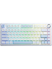 Клавіатура Aula F75 Gasket (6948391208633) Blue