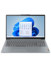 Ноутбук Lenovo IdeaPad Slim 3 15AMN8 (82XQ0148RA) Arctic Grey