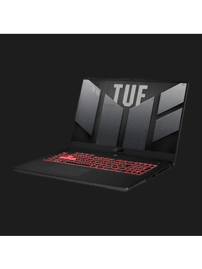 Ноутбук Asus TUF Gaming A16 FA607NUQ (FA607NUQ-RL014) Black