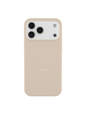Чохол Silicone Case Full Size (AA) для Apple iPhone 18 Pro Max Antique White Antique White (6937108254)