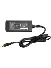 Блок живлення PowerPlant для ноутбука Asus 4.8 x 1.7mm 12V 3,25A 36W Black (AS36A4817) 36 3,25 Прямокутний