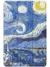 Чохол BeCover Smart Case яXiaomi Redmi Pad 2 11.0" Night Різнобарвний Night (713649)