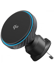 Автомобільний тримач Proove Circle Qi2 Дифлектор Graphite (WHGC15010001)