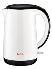 Електрочайник Tefal Safe`tea White White (KO260130)